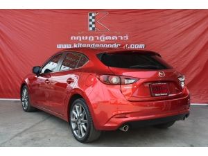 ขาย :Mazda 3 2.0 ( ปี 2017 ) ฟรีดาวน์ ออกรถง่าย รูปที่ 2
